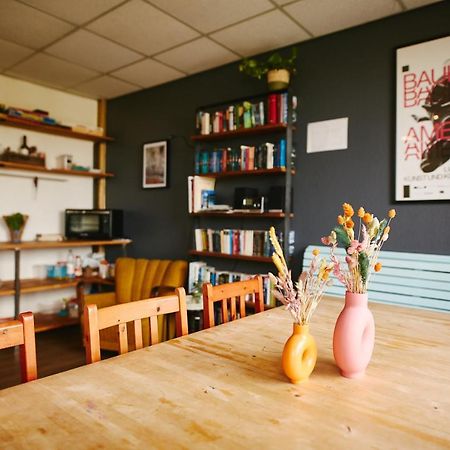 Sleep Station Hostel Μούνστερ Εξωτερικό φωτογραφία