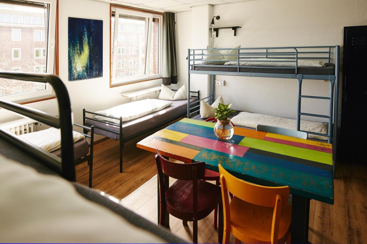 Sleep Station Hostel Μούνστερ Εξωτερικό φωτογραφία