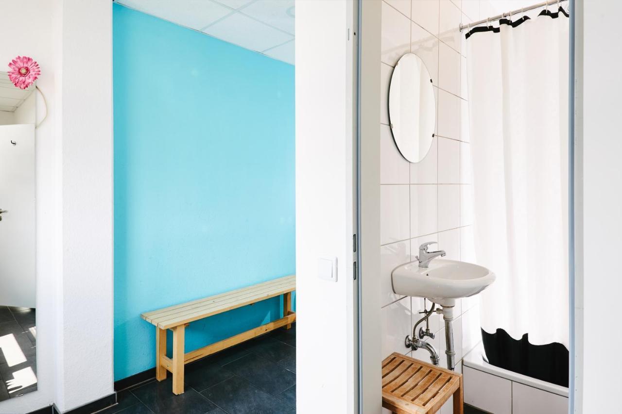 Sleep Station Hostel Μούνστερ Εξωτερικό φωτογραφία
