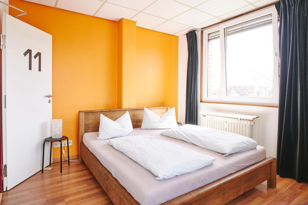 Sleep Station Hostel Μούνστερ Εξωτερικό φωτογραφία