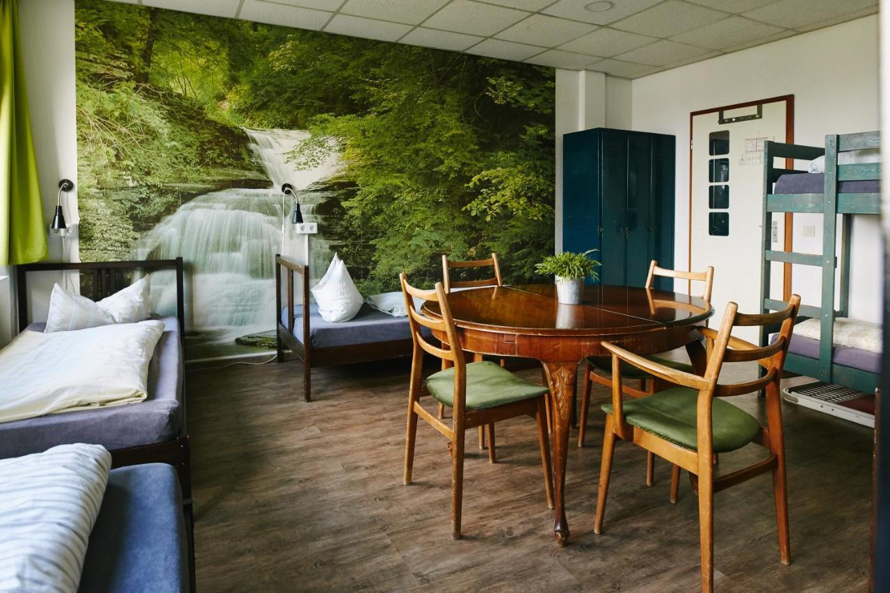 Sleep Station Hostel Μούνστερ Εξωτερικό φωτογραφία