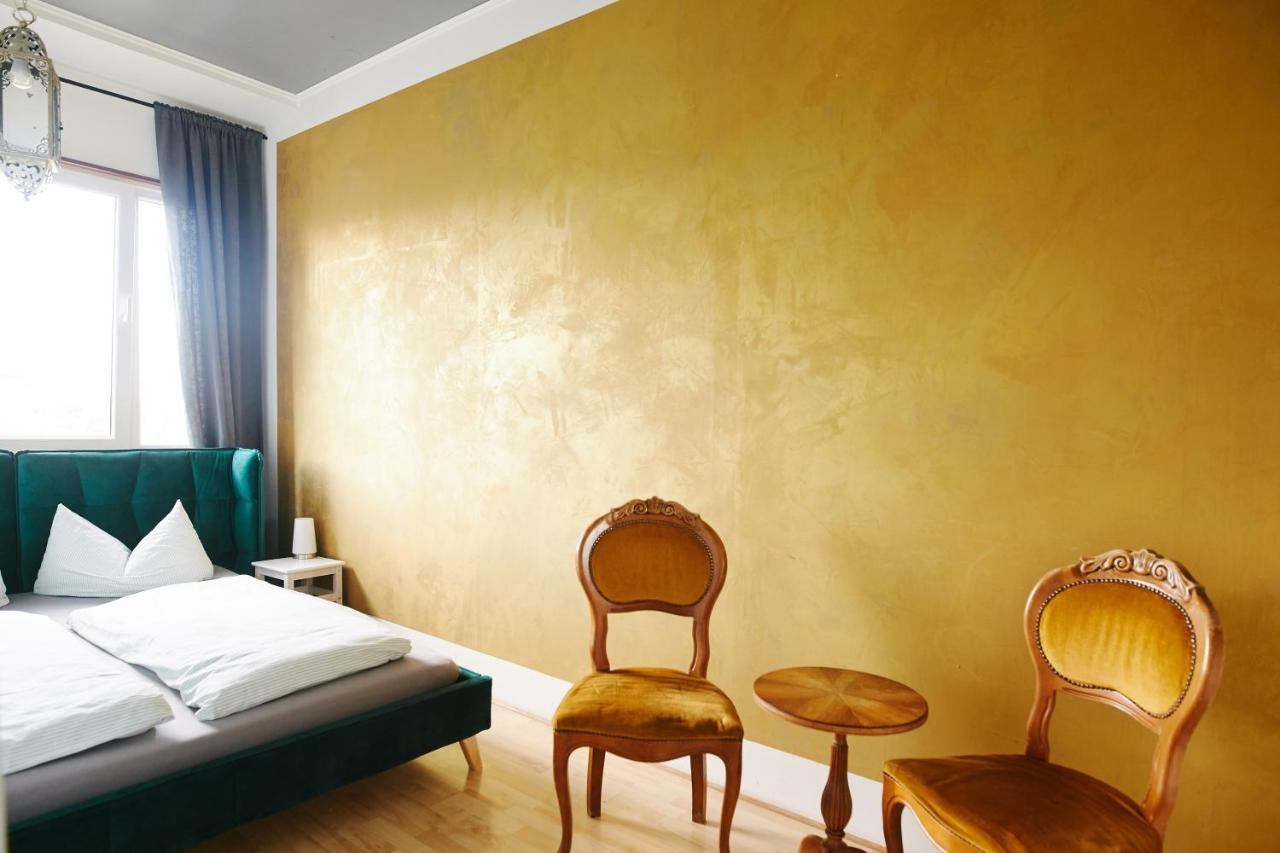 Sleep Station Hostel Μούνστερ Εξωτερικό φωτογραφία