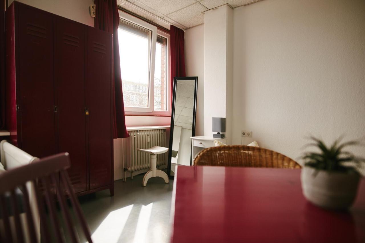 Sleep Station Hostel Μούνστερ Εξωτερικό φωτογραφία