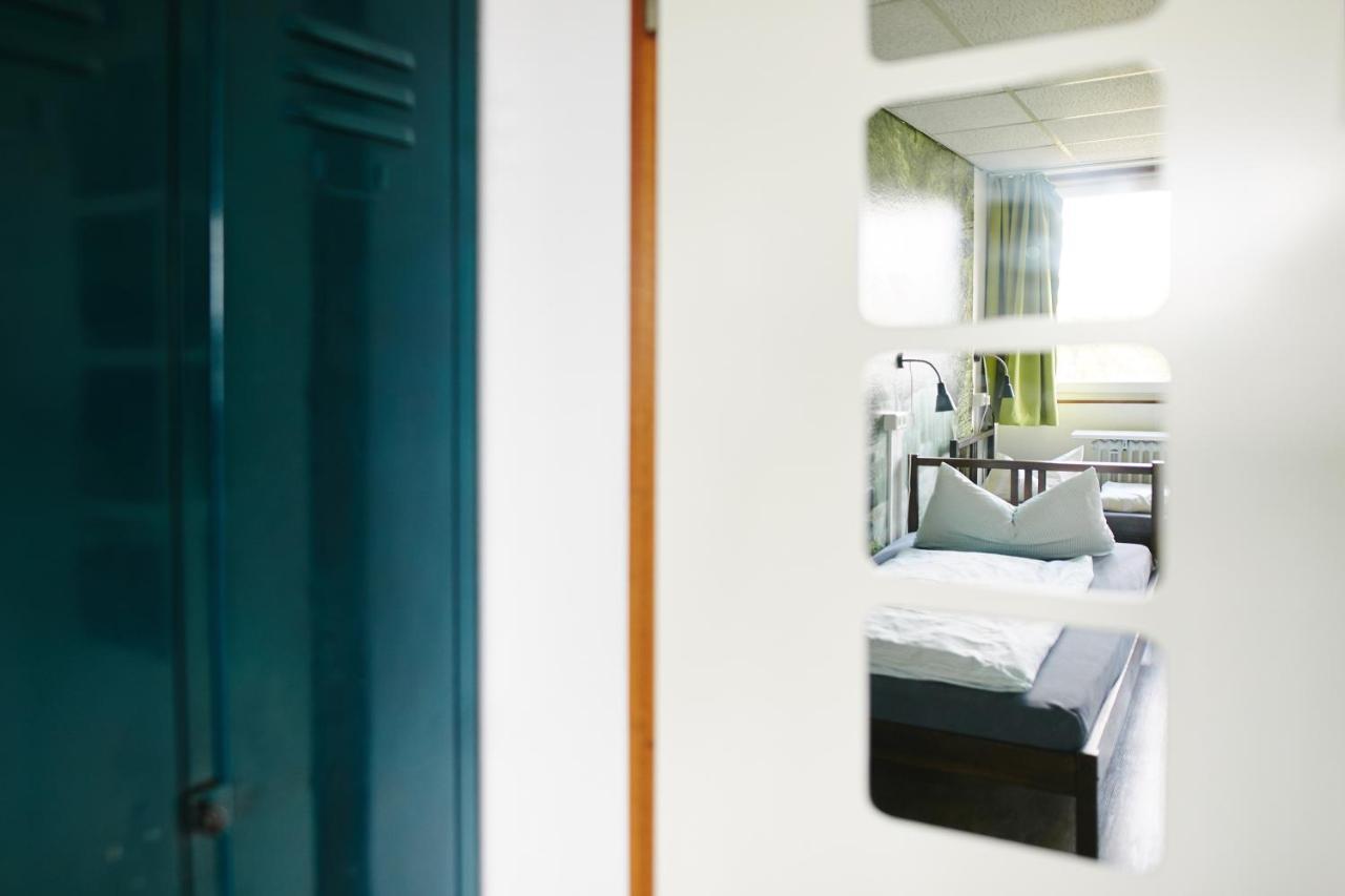 Sleep Station Hostel Μούνστερ Εξωτερικό φωτογραφία