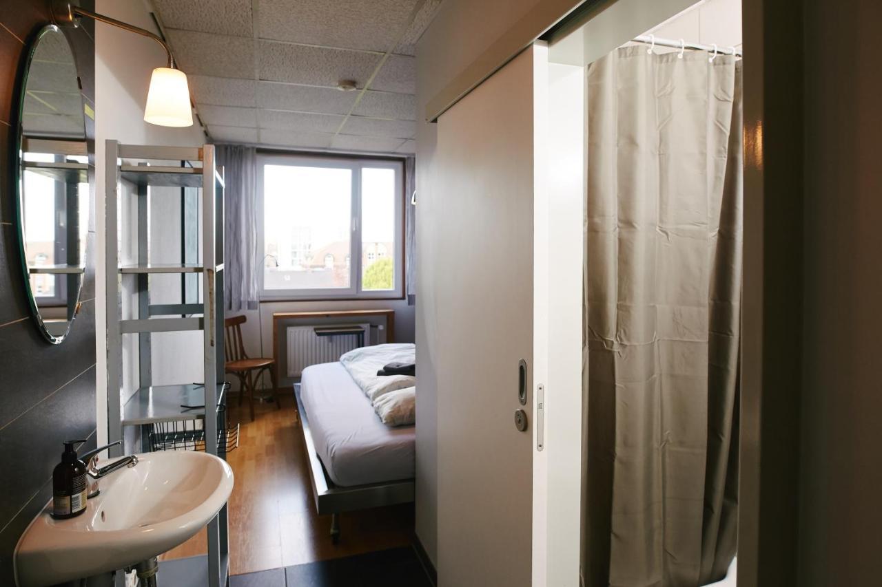 Sleep Station Hostel Μούνστερ Εξωτερικό φωτογραφία