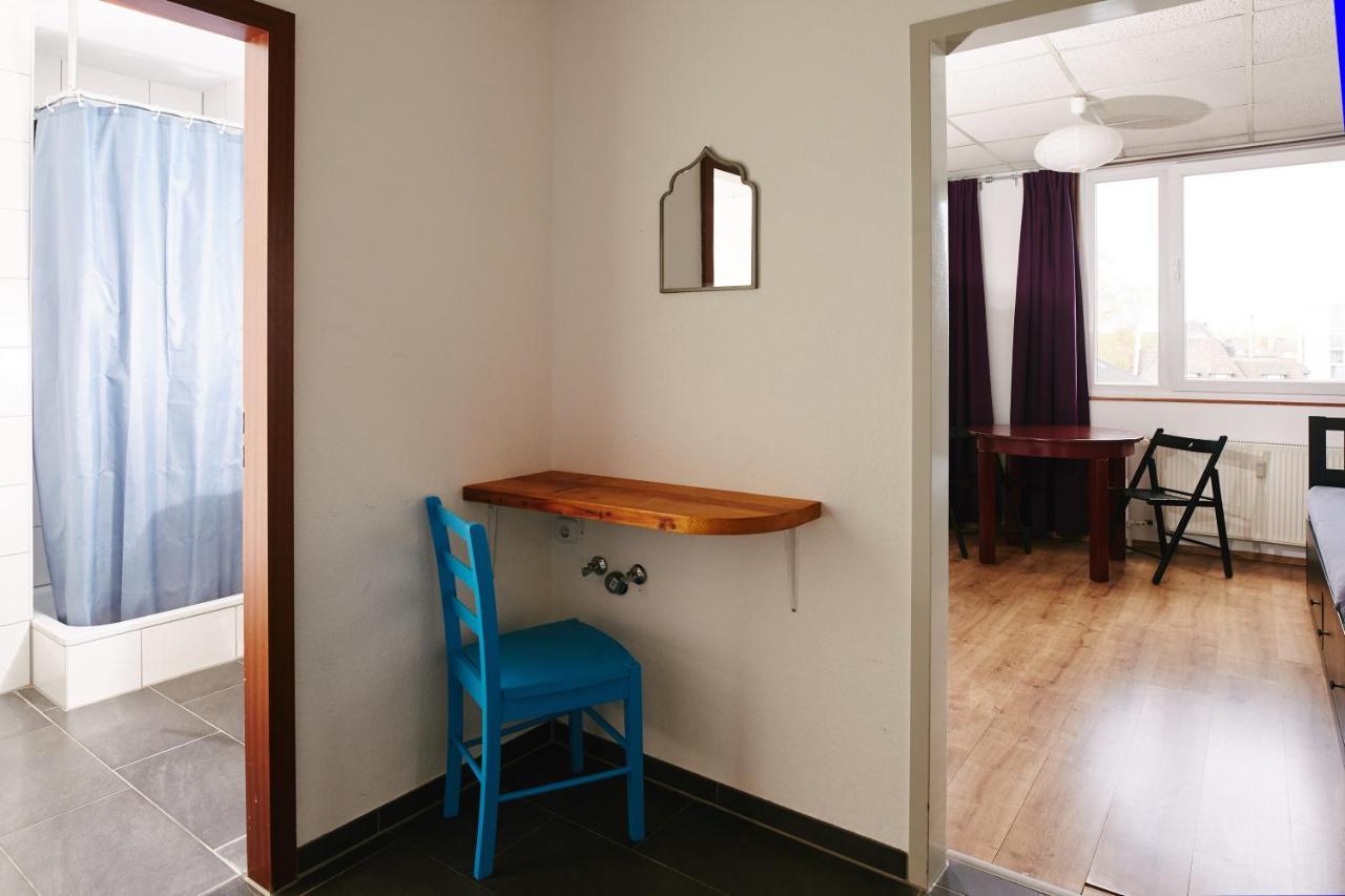 Sleep Station Hostel Μούνστερ Εξωτερικό φωτογραφία