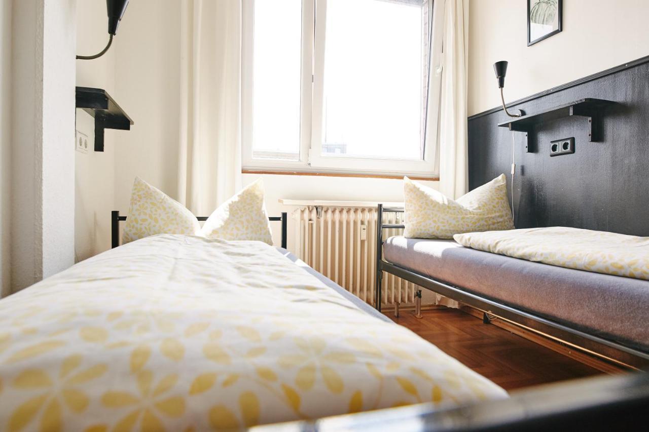 Sleep Station Hostel Μούνστερ Εξωτερικό φωτογραφία