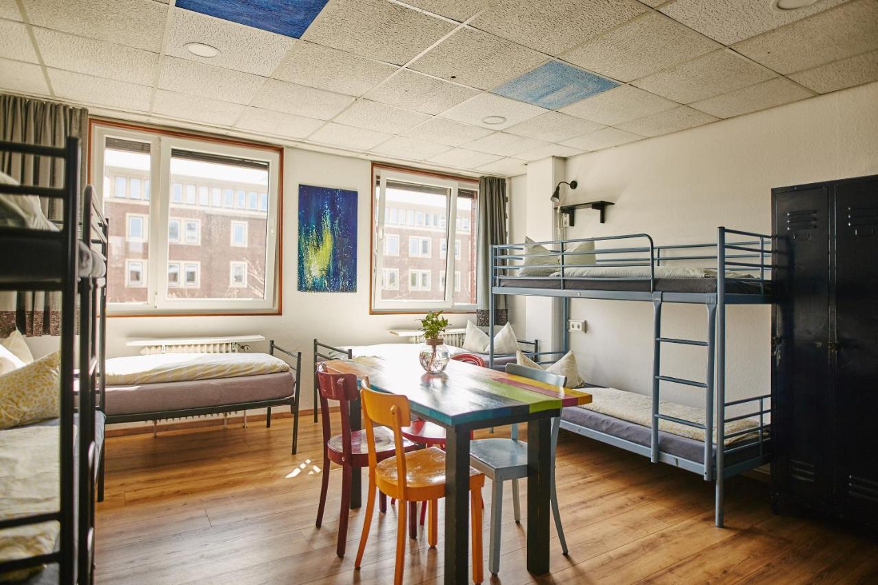 Sleep Station Hostel Μούνστερ Εξωτερικό φωτογραφία