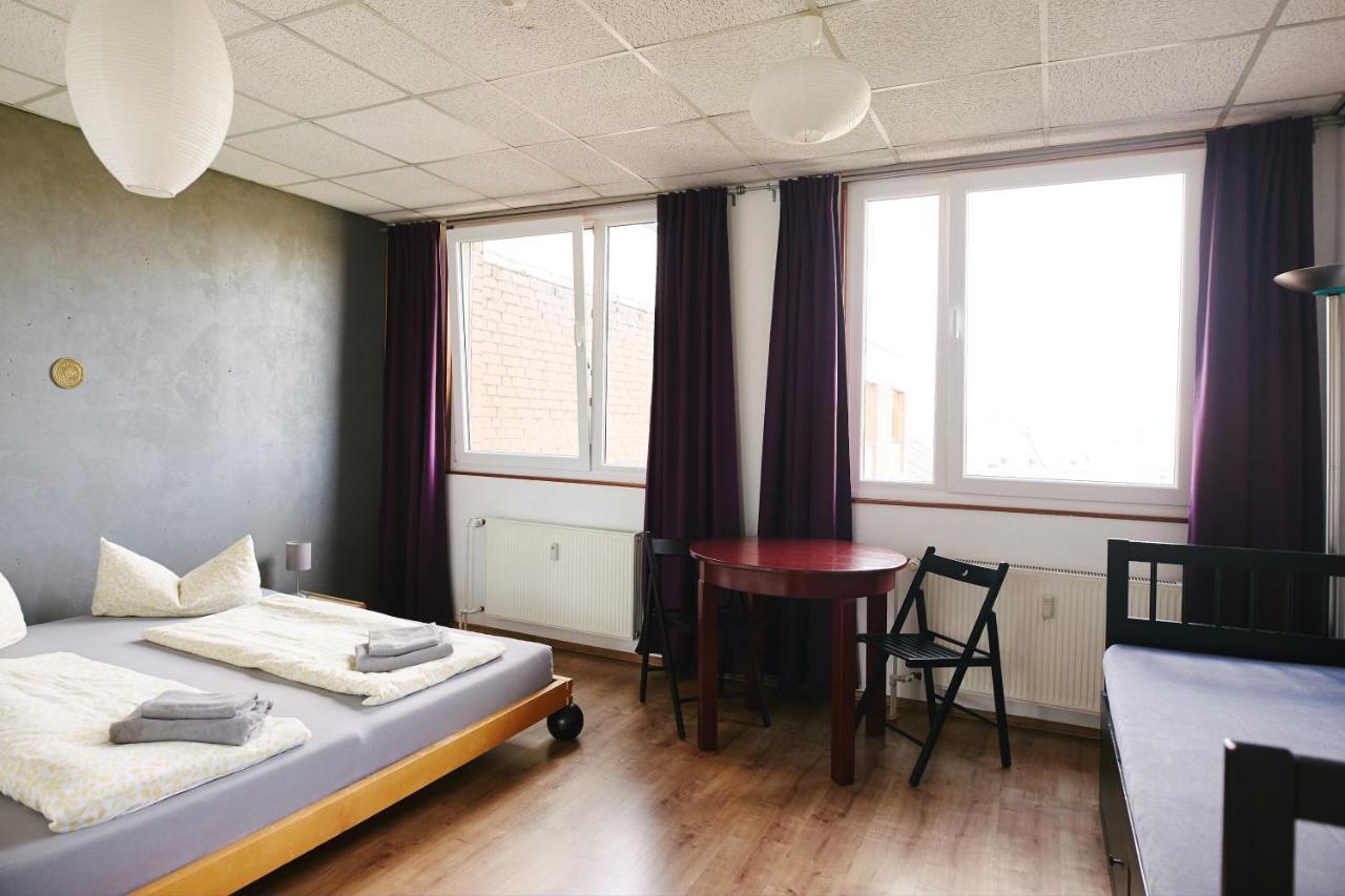 Sleep Station Hostel Μούνστερ Εξωτερικό φωτογραφία