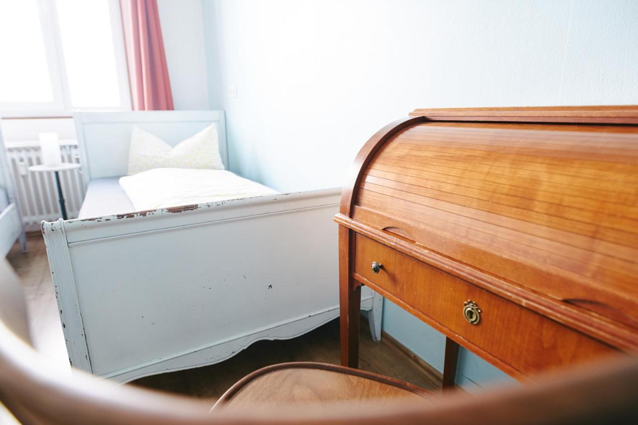 Sleep Station Hostel Μούνστερ Εξωτερικό φωτογραφία