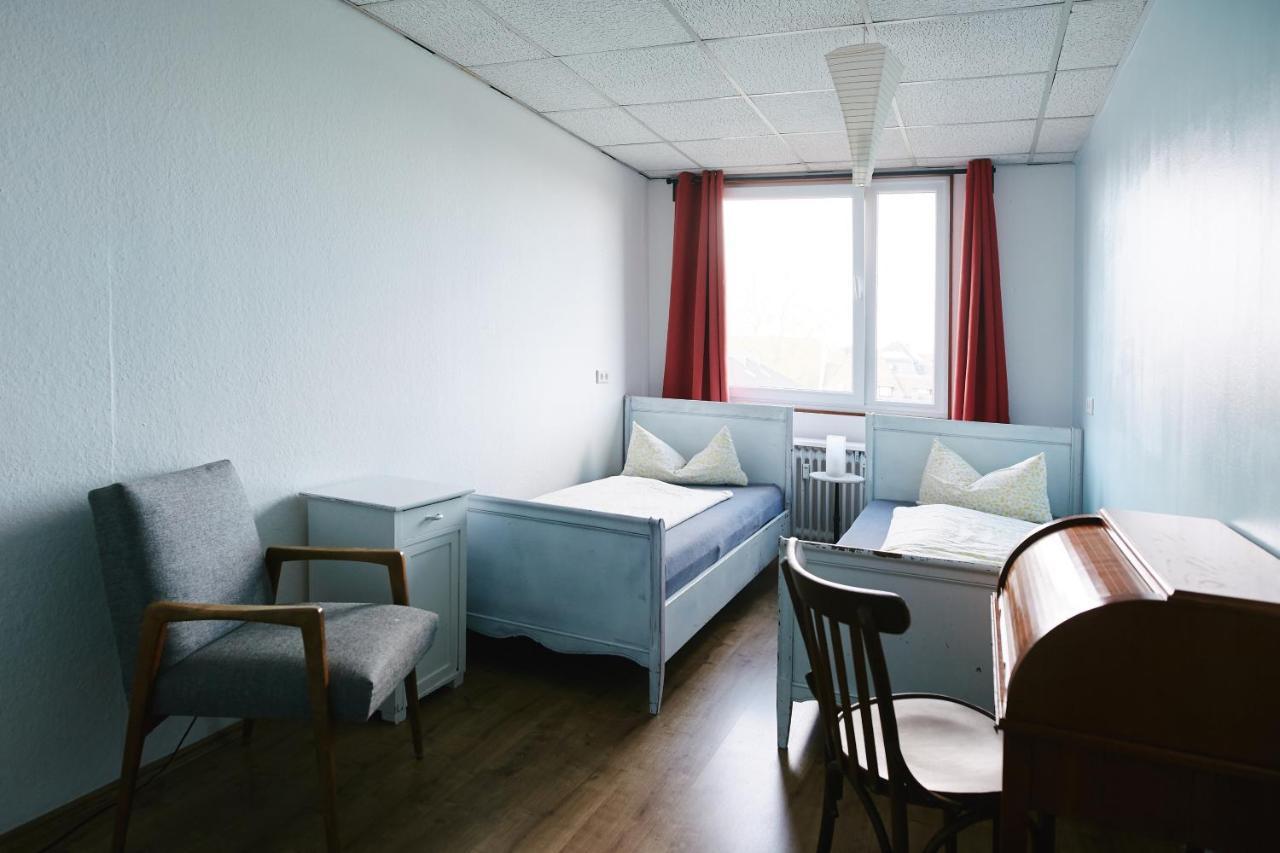 Sleep Station Hostel Μούνστερ Εξωτερικό φωτογραφία