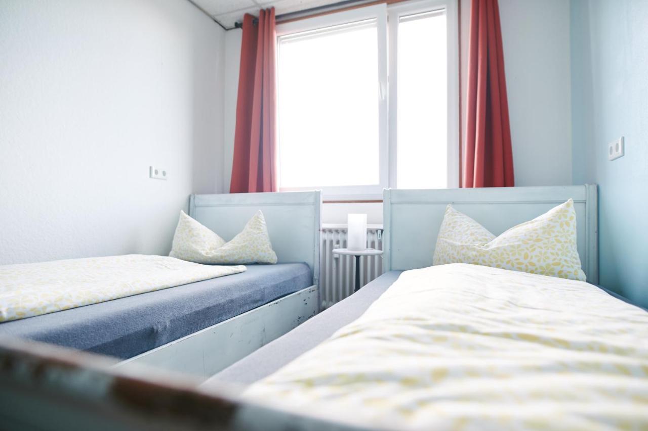 Sleep Station Hostel Μούνστερ Εξωτερικό φωτογραφία