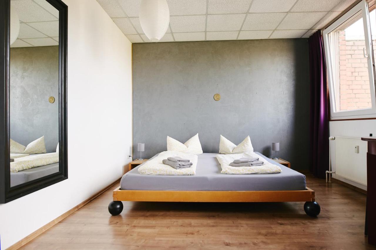 Sleep Station Hostel Μούνστερ Εξωτερικό φωτογραφία