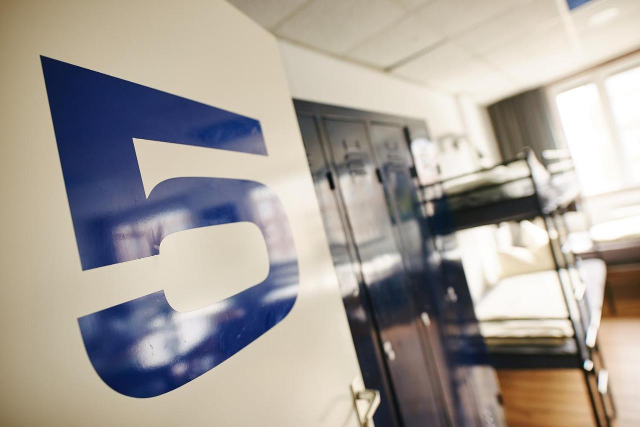 Sleep Station Hostel Μούνστερ Εξωτερικό φωτογραφία
