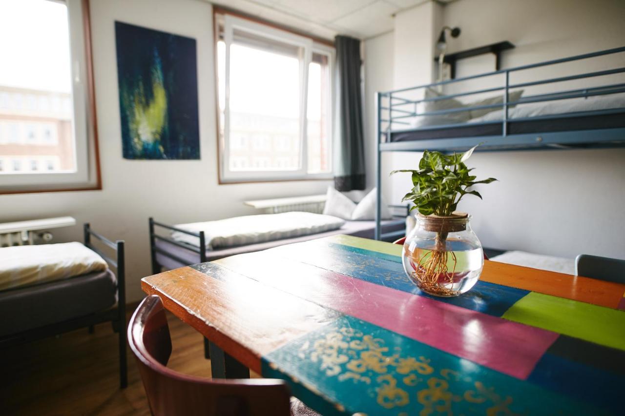 Sleep Station Hostel Μούνστερ Εξωτερικό φωτογραφία